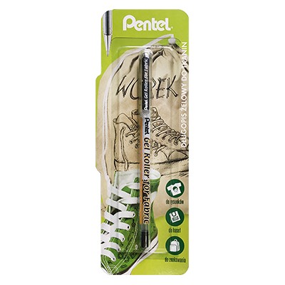zelopis do tkaknin pentel