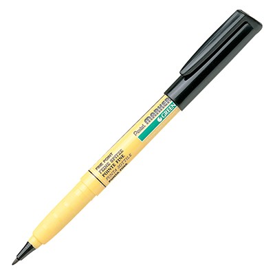 marker do tkanin pentel