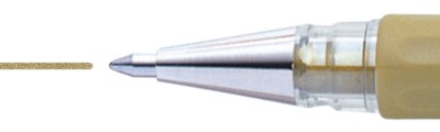 zelopis pentel K118