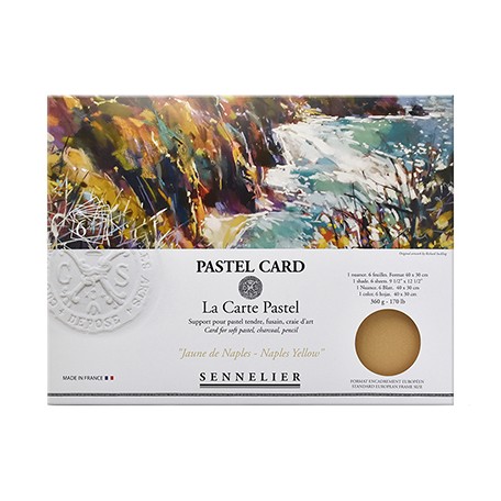 Pastel Card Sennelier