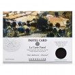 Pastel Card Charcoal Sennelier