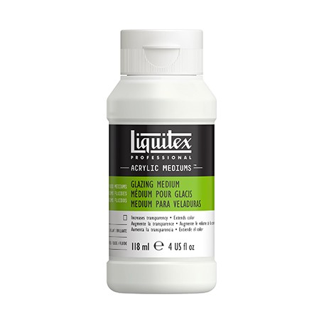 Glazing medium Liquitex