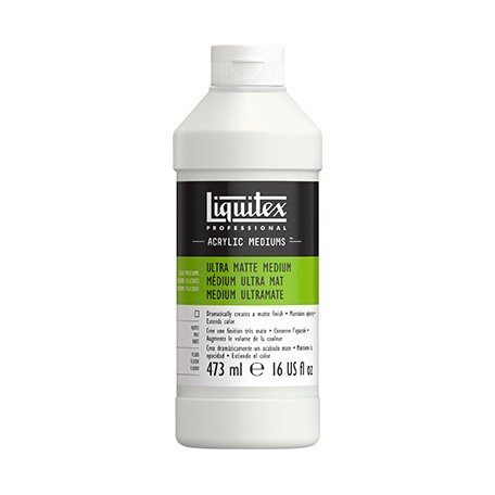 Medium ultra matowe Liquitex