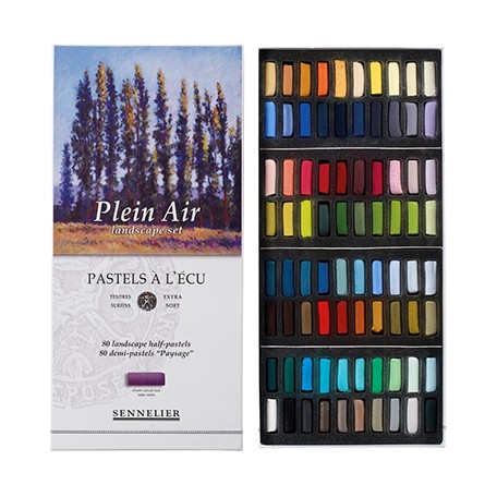 Pastele suche Sennelier PLEIN AIR