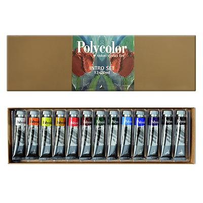 polycolor maimeri paint