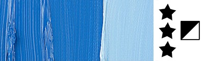 534 S2 Cerulean blue, farba olejna Van Gogh 200 ml