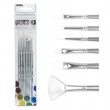liquitex basic nylon brush
