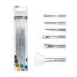 liquitex basic nylon brush