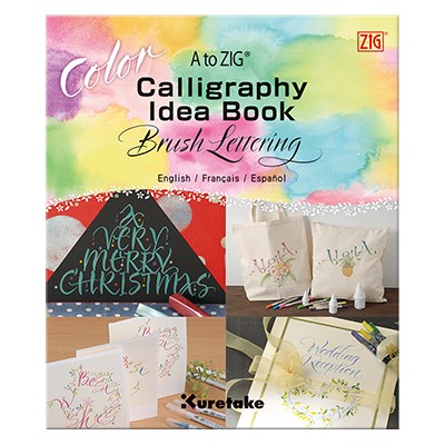 Calligraphy Idea Book