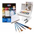 Akwarelowy starter set marki Zieler