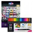 duo tip brush fineliner zieler