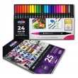 duo tip brush fineliner zieler