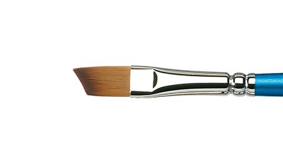 Pędzel serii 667 nr 1/4" (6 mm) Cotman W&N