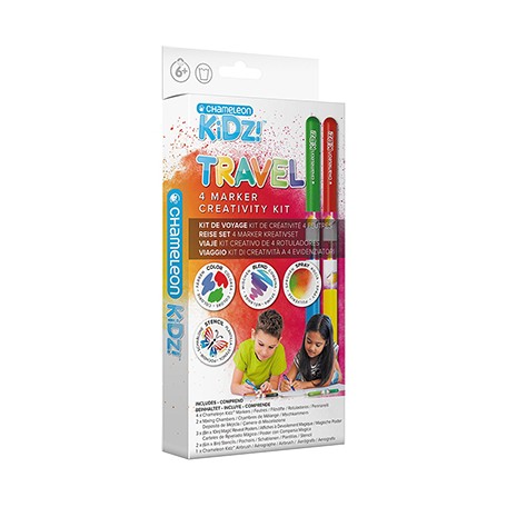 Pisaki tonalne Chameleon Kidz