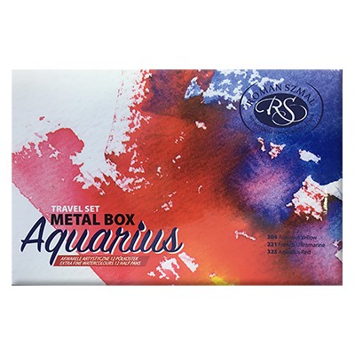 aquarius travel set