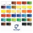 Farby olejne Talens Van Gogh