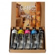 Farby olejne Classico set
