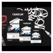 Blok Canson Graduate Black A5