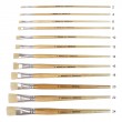 Pędzel serii 6028F nr 14
