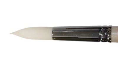 Pędzel Silver Pearl nr 20, Roman Szmal