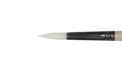 Pędzel Silver Pearl nr 10, Roman Szmal