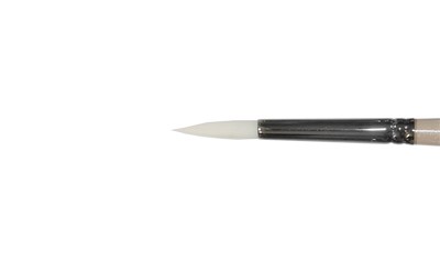 Pędzel Silver Pearl nr 8, Roman Szmal
