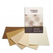 Blok DECO brown