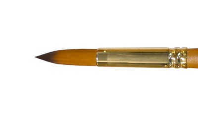 Pędzel Gold Pearl nr 16