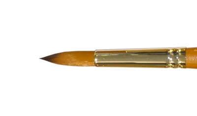 Pędzel Gold Pearl nr 14