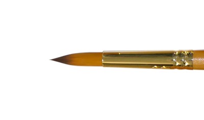 Pędzel Gold Pearl nr 12, Roman Szmal