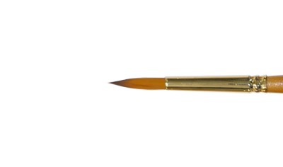 Pędzel Gold Pearl nr 8