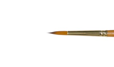 Pędzel Gold Pearl nr 7