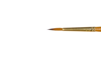 Pędzel Gold Pearl nr 5, Roman Szmal