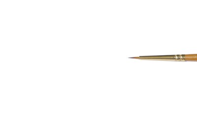 Pędzel Gold Pearl nr 00