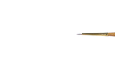 Pędzel Gold Pearl nr 000