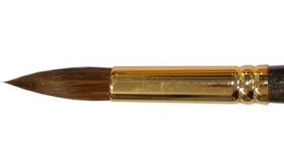 Pędzel Black Pearl nr 16, Roman Szmal