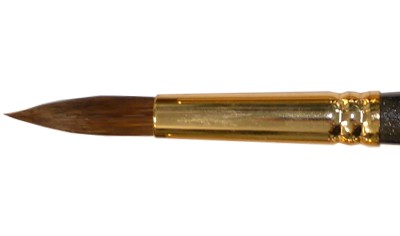 Pędzel Black Pearl nr 14, Roman Szmal