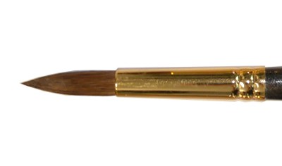 Pędzel Black Pearl nr 12, Roman Szmal