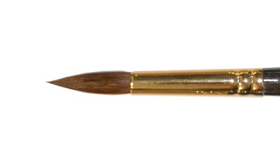 Pędzel Black Pearl nr 10, Roman Szmal