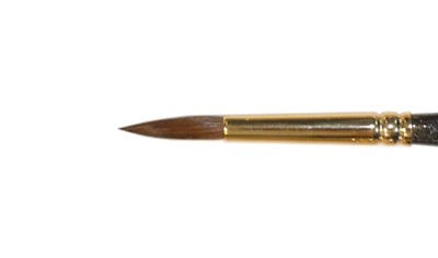 Pędzel Black Pearl nr 8, Roman Szmal