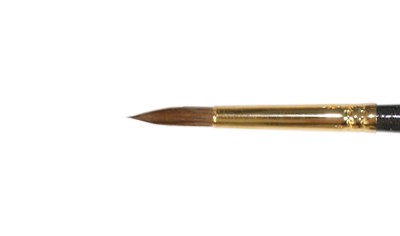 Pędzel Black Pearl nr 7, Roman Szmal