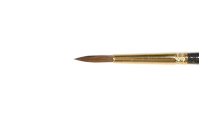 Pędzel Black Pearl nr 5, Roman Szmal