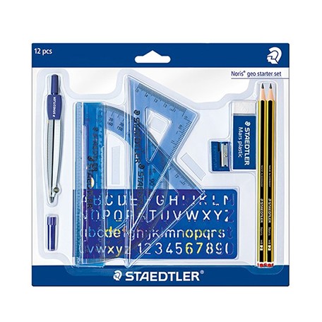 staedtler geometry set