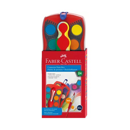 faber castell connector watercolour