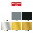 acrylic ink talens lettering set