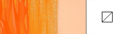 reflex orange akrylowa amsterdam