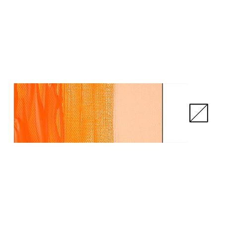 reflex orange akrylowa amsterdam