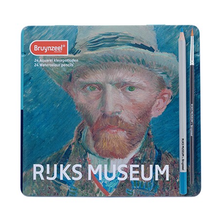 Kredki akwarelowe Rijks Museum