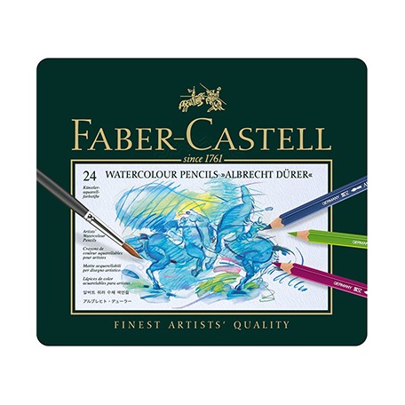 Kredki akwarelowe Albrecht Durer Faber Castell
