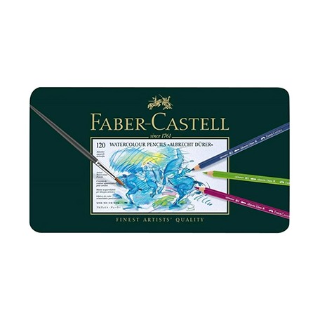 Kredki akwarelowe Albrecht Dürer Faber Castell